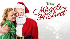 Miracle on 34th Street's poster