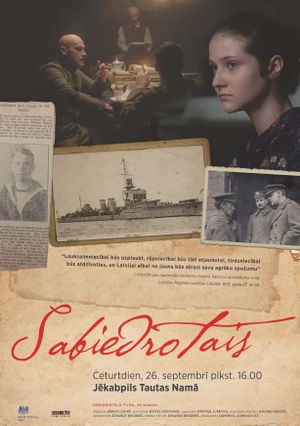 Sabiedrotais's poster