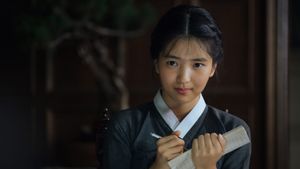 The Handmaiden's poster