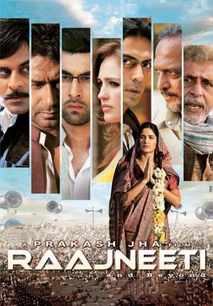 Raajneeti's poster