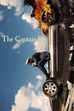 The Captain's poster