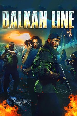 The Balkan Line's poster