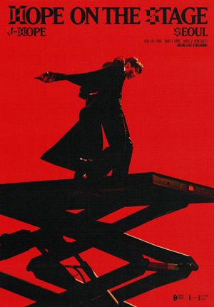 J-hope Tour 'HOPE ON THE STAGE' in SEOUL Day 2's poster