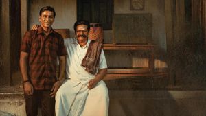 Idly Kadai's poster