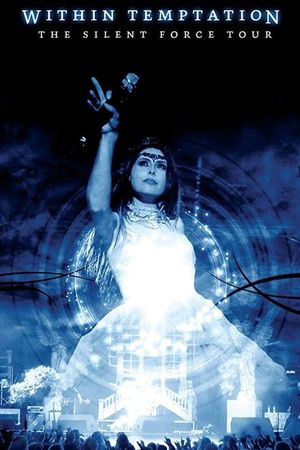 Within Temptation: The Silent Force Tour's poster