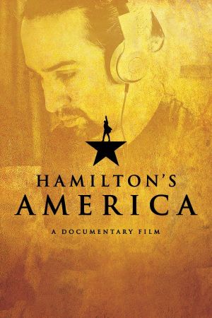 Hamilton's America's poster