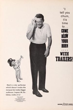 Come Blow Your Horn's poster