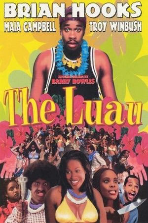 The Luau's poster