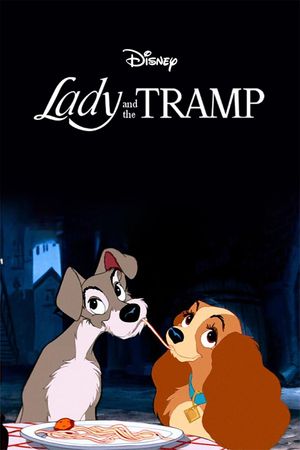 Lady and the Tramp's poster