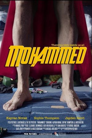 Mohammed's poster