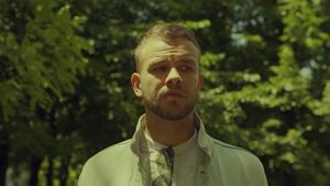 The Man Who Loved Flowers's poster