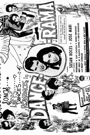 Dance-O-Rama's poster