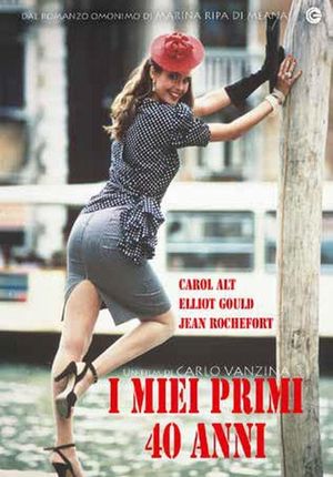 I miei primi 40 anni's poster