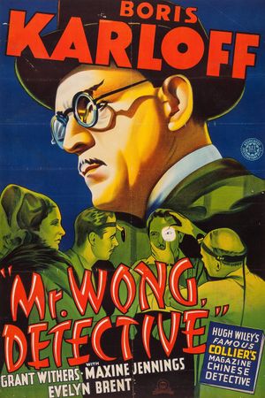 Mr. Wong, Detective's poster image
