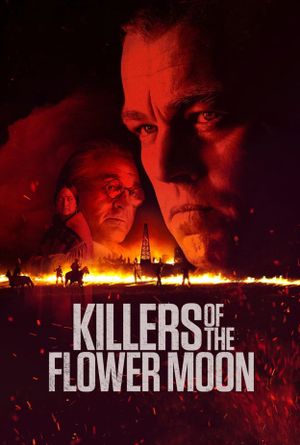 Killers of the Flower Moon's poster