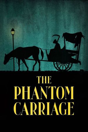 The Phantom Carriage's poster