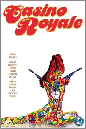 Casino Royale's poster