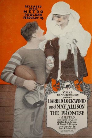 The Promise's poster