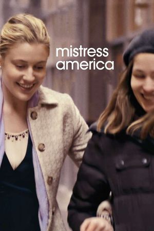 Mistress America's poster