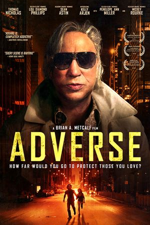 Adverse's poster