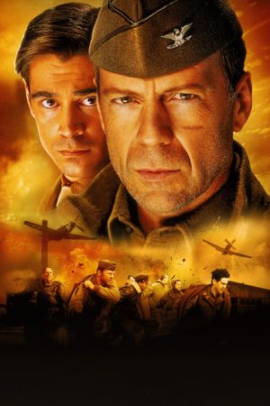 Hart's War's poster