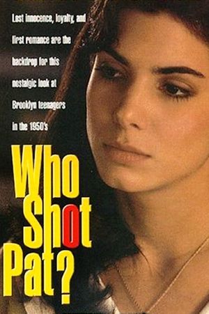 Who Shot Pat?'s poster