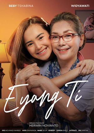 Eyang Ti's poster