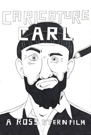 Caricature Carl's poster image