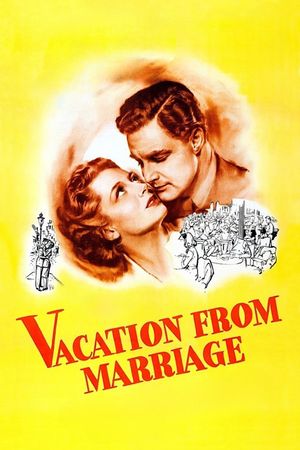 Vacation from Marriage's poster