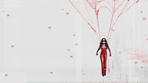 Madame Web's poster