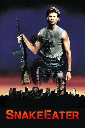 Snake Eater's poster