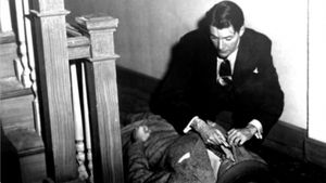 Shoot to Kill's poster