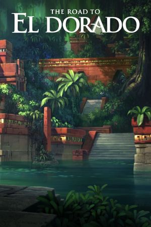 The Road to El Dorado's poster
