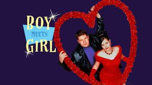 Boy Meets Girl's poster