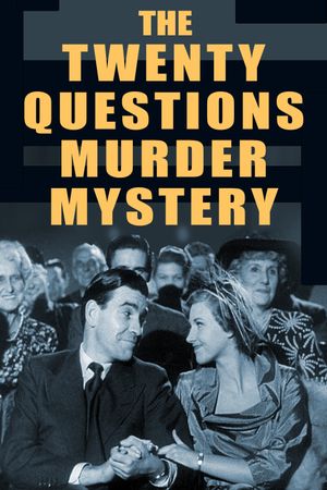 The 20 Questions Murder Mystery's poster