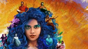 Natchathiram Nagargirathu's poster
