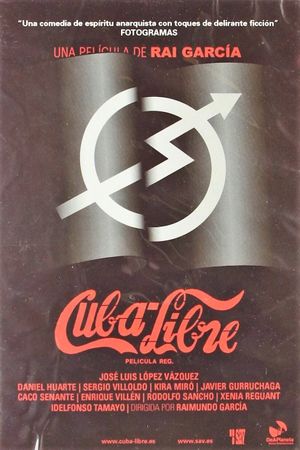 Cuba libre's poster