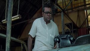 Hera Pheri's poster