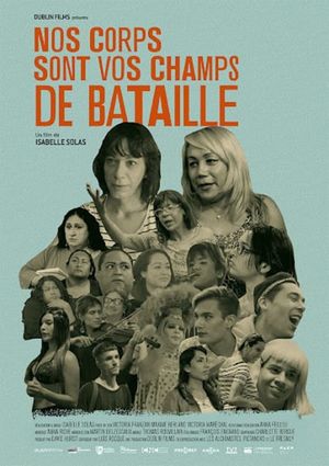 Our Bodies Are Your Battlefields's poster