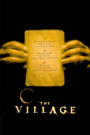 The Village's poster