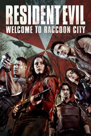 Resident Evil: Welcome to Raccoon City's poster