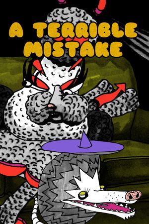 A Terrible Mistake's poster