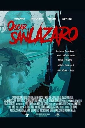 Oscar San Lázaro's poster