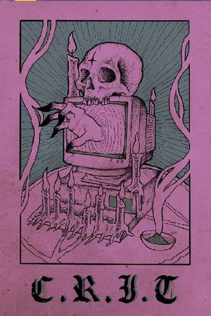 CRIT! Cyber Party Massacre's poster
