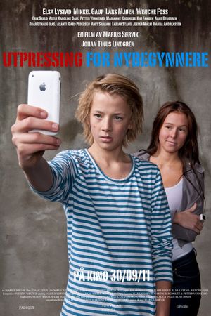 Utpressing for nybegynnere's poster