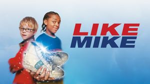 Like Mike's poster