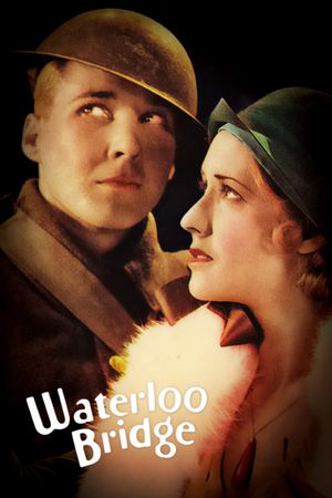Waterloo Bridge's poster