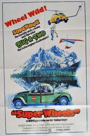 Superwheels's poster
