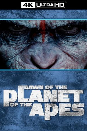 Dawn of the Planet of the Apes's poster