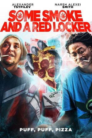 Some Smoke and a Red Locker's poster